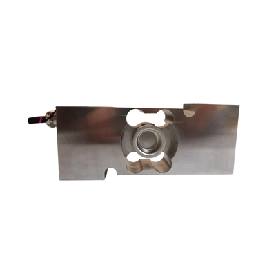 Estoque de fábrica FA568 50kg 500kg 1000kg Célula de carga de ponto de sinal de aço inoxidável para sensor de pesagem de balança de plataforma