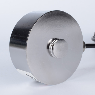0,2% 1kn Sensor de Célula de Carga Miniatura Aço Inoxidável 5kn