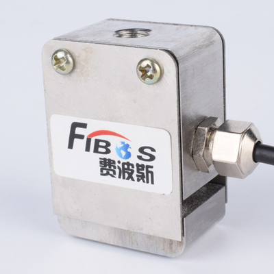 pilha de carga do sensor 10-500n da força de compressão da tensão 10v de aço inoxidável
