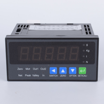 pilha de carga ampère Op de 6mv/V 20ma, condicionador de sinal da pilha de carga 50hz