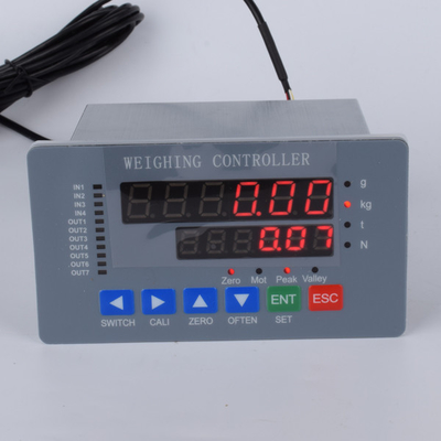 amplificador de Arduino IP65 Lvdt do amplificador do calibre de tensão do canal 4ma 6