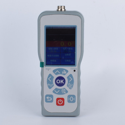 Condicionador plástico do sensor de Shell Hall Effect Sensor Amplifier Handheld de 4 unidades