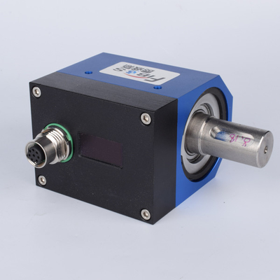 0,2% transdutores giratórios do torque do sensor 12v do torque da força 200nm