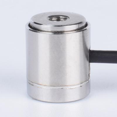 sensor da pilha de carga da compressão 10-200kg transdutores da medida da força de 350 ohms