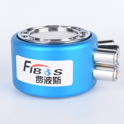 6 sensor capacitivo de alumínio análogo da carga do sensor 80n da força do Dof
