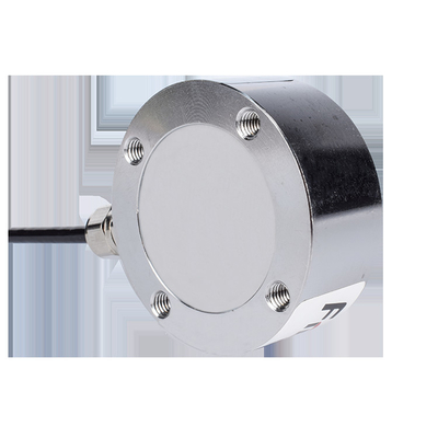 transdutor de aço inoxidável da força de 1-100kN Mini Force Sensor Small Button