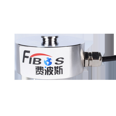 transdutor de aço inoxidável da força de 1-100kN Mini Force Sensor Small Button