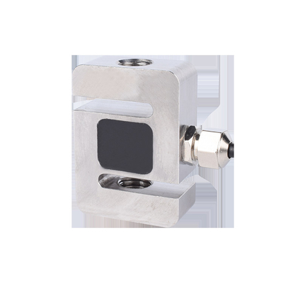 Sensor de força de compressão de tração de aço inoxidável 50N 2000N