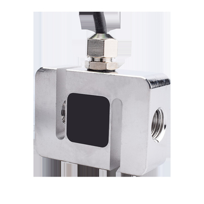 Sensor de força de compressão de tração de aço inoxidável 50N 2000N