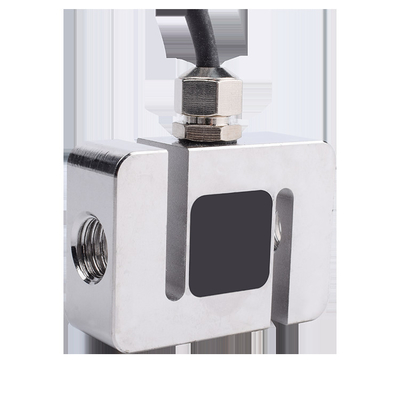 Sensor de força de compressão de tração de aço inoxidável 50N 2000N