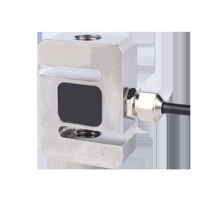 Sensor de força de compressão de tração de aço inoxidável 50N 2000N