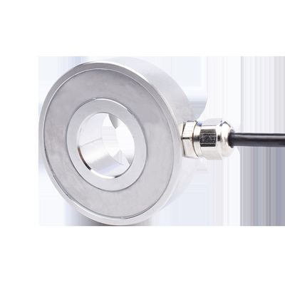 10kg à pilha de carga diminuta do anel de aço de 2t Ring Miniature Force Sensor Stainless