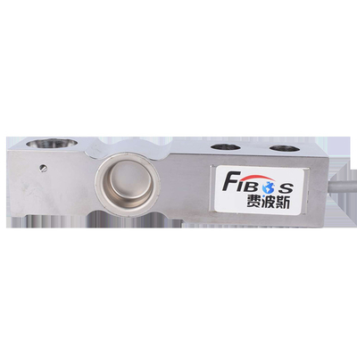 Pilha de carga de aço inoxidável do sensor do peso FA509 0.22~4.4T para a escala de tratamento por lotes