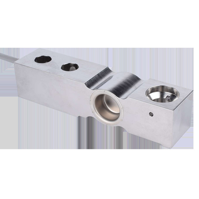 Pilha de carga de aço inoxidável do sensor do peso FA509 0.22~4.4T para a escala de tratamento por lotes