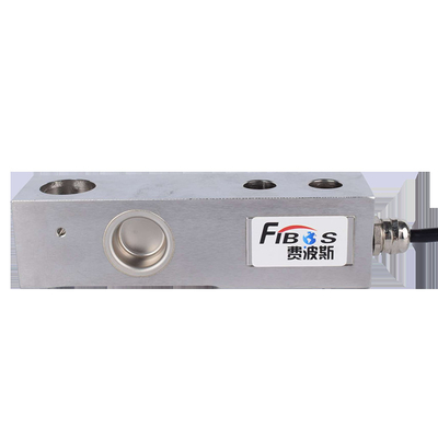 Pilha de carga de aço inoxidável do sensor do peso FA509 0.22~4.4T para a escala de tratamento por lotes