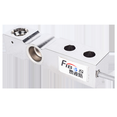 Pilha de carga de aço inoxidável do sensor do peso FA509 0.22~4.4T para a escala de tratamento por lotes