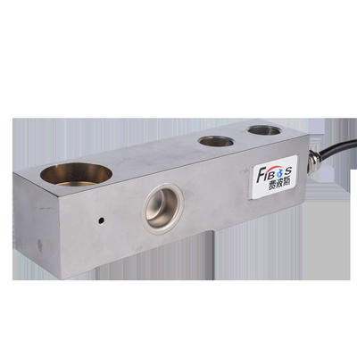 A pilha de carga de aço inoxidável 0.22t-4.4t de IP68 1.94mv/V estica o sensor do peso do calibre