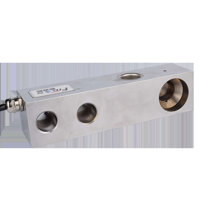 A pilha de carga de aço inoxidável 0.22t-4.4t de IP68 1.94mv/V estica o sensor do peso do calibre