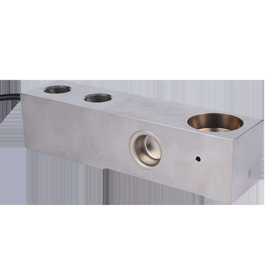 A pilha de carga de aço inoxidável 0.22t-4.4t de IP68 1.94mv/V estica o sensor do peso do calibre