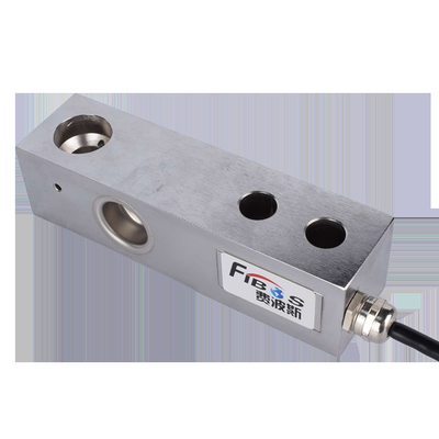 A pilha de carga de aço inoxidável 0.22t-4.4t de IP68 1.94mv/V estica o sensor do peso do calibre