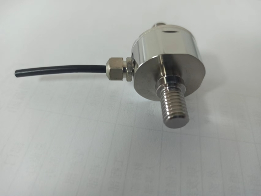 Pilha de carga de aço inoxidável do sensor 100N-5Kn da força de compressão da tensão IP68 700 ohms