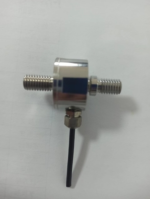 Pilha de carga de aço inoxidável do sensor 100N-5Kn da força de compressão da tensão IP68 700 ohms