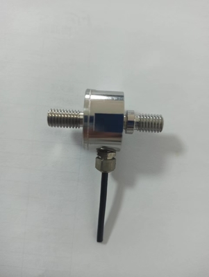 Pilha de carga de aço inoxidável do sensor 100N-5Kn da força de compressão da tensão IP68 700 ohms