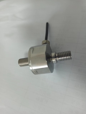 Pilha de carga de aço inoxidável do sensor 100N-5Kn da força de compressão da tensão IP68 700 ohms