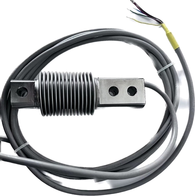 pilha de carga de peso de aço inoxidável do sensor do feixe 20v da tesoura da capacidade 10~500kg