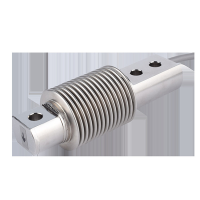 pilha de carga de peso de aço inoxidável do sensor do feixe 20v da tesoura da capacidade 10~500kg