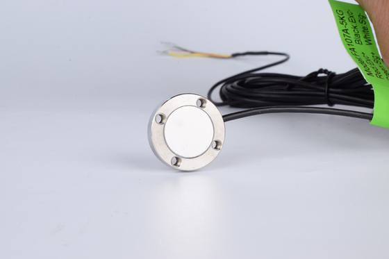 Sensor de força em miniatura FA107 aço inoxidável 500N 20KN para produtos 3C