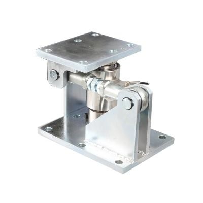 Módulo de pesagem de coluna de aço de liga de aço inoxidável FA806 10t-100t para lotes de reator de tremonha