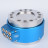 Sensor de força de 3 eixos de aço inoxidável mede força Sensor de força multieixo