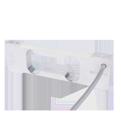 Balança de Plataforma de Aço Inoxidável CE FA502 Célula de Carga de Ponto Único IP68 0,3-5kg