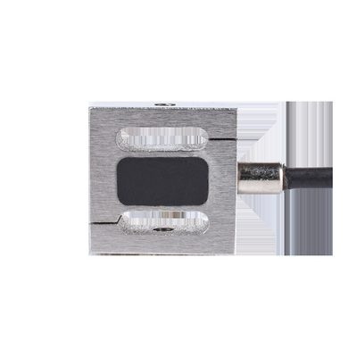 Sensor de força em forma de Fibos S personalizado transdutor de força de 5 a 200N para teste de fadiga
