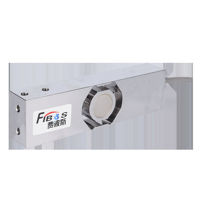 Célula de carga IP68 2.0mv/V Shear Beam 10-100kg Faixa Certificado CE Sensor de peso