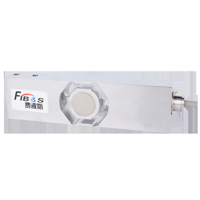 Célula de carga IP68 2.0mv/V Shear Beam 10-100kg Faixa Certificado CE Sensor de peso