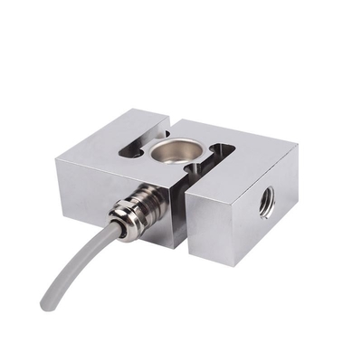 Precisão da pilha de carga do feixe do sensor S do peso da compressão da tensão para equipamentos automáticos