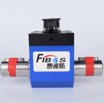 Pilha de carga giratória do CE do transdutor IP66 da força do torque de 0.1-500N.M Static Torque Meter