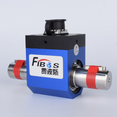 0,1-500N.M Sensor de Medição de Torque IP66 Certificado CE Célula de Carga Aço Inoxidável