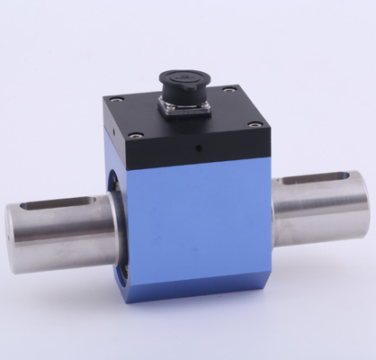 Pilha de carga giratória do CE do transdutor IP66 da força do torque de 0.1-500N.M Static Torque Meter