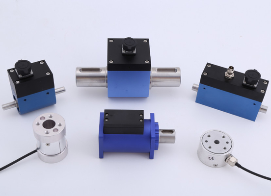 5~5000N. Sensores giratórios dinâmicos do torque do sensor IP66 do torque de M 0~8000rpm