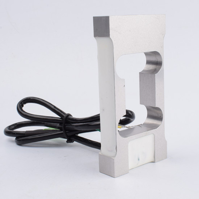 Célula de carga de ponto único de liga de alumínio Faixa de 3-200 kg Sensor de balança eletrônica