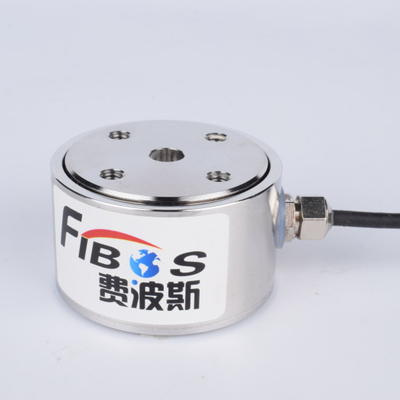 sensor elástico da elevada precisão do sensor da força 0.1-20kn compressiva de aço inoxidável
