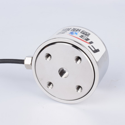sensor elástico da elevada precisão do sensor da força 0.1-20kn compressiva de aço inoxidável