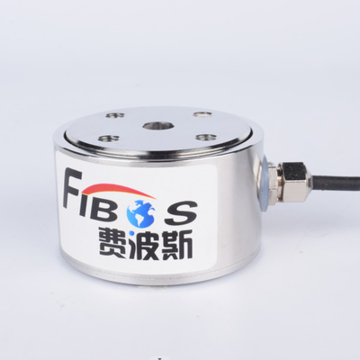 sensor elástico da elevada precisão do sensor da força 0.1-20kn compressiva de aço inoxidável