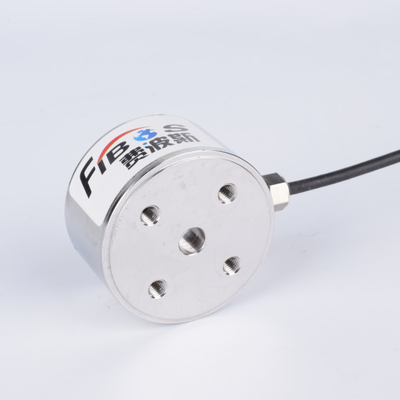 sensor elástico da elevada precisão do sensor da força 0.1-20kn compressiva de aço inoxidável