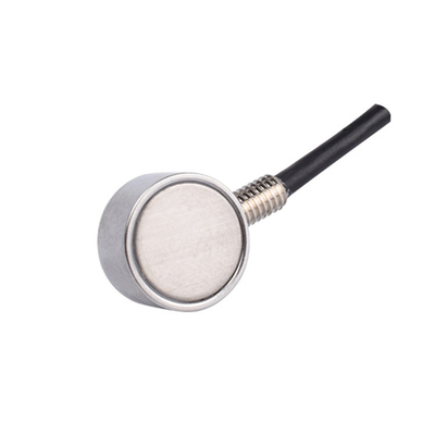 Transdutores da medida da força do botão de FA102 100-1000N Mini Force Sensor Stainless Steel