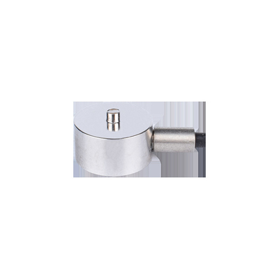 Transdutores da medida da força do botão de FA102 100-1000N Mini Force Sensor Stainless Steel