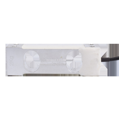 FA501 Sensor de peso de ponto único com capacidade de 0,3-5kg Sensor de pesagem de liga de alumínio